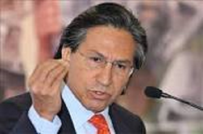 Expresidente de Perú Alejandro Toledo será investigado por lavado de activos